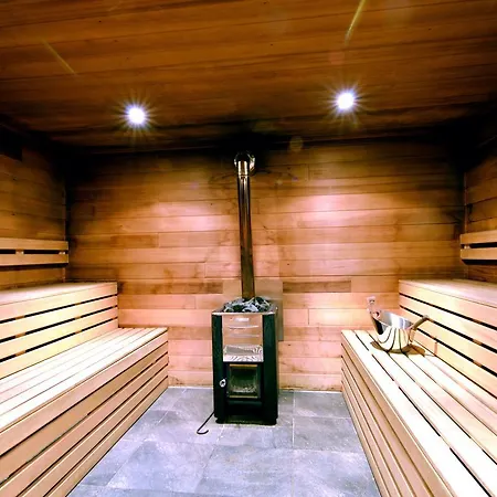 Boutique Holiday With Sauna In Tailles Ferienhaus