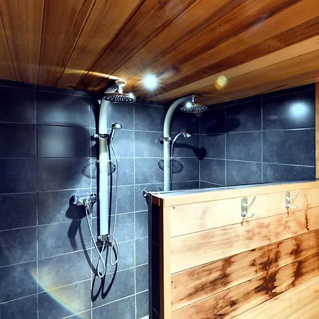 Ferienhaus Boutique Holiday With Sauna In Tailles *
