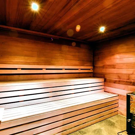 Boutique Holiday With Sauna In Tailles *